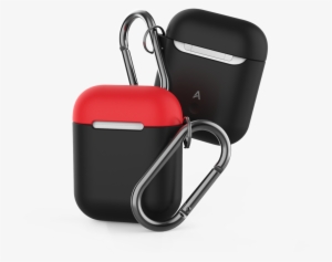 Premium Silicone Two Toned Case For Apple Airpods With