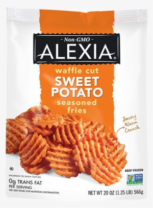 Alexia Sweet Potato Waffle Fries