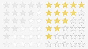 Stars - White Stars On Navy Fabric