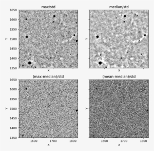 Stat Comparison-2 - Monochrome