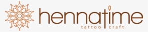Henna Tattoo Logo