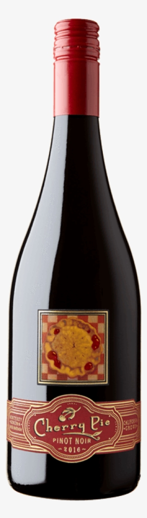 Cherry Pie 2016 Tri County Pinot Noir, California - Cherry Pie Pinot Noir 2015