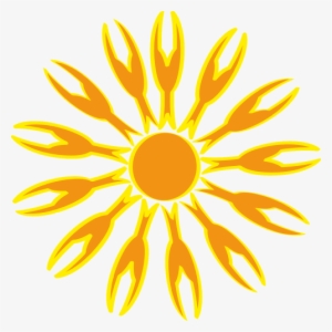 Vector Graphics - Sunflower