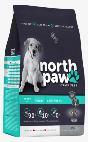North Paw Puppy - North Paw Grain Free Puppy - 2.72 Kg