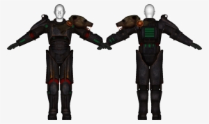 Scorched Sierra Power Armor - Fallout 4 Scorched Sierra Power Armor