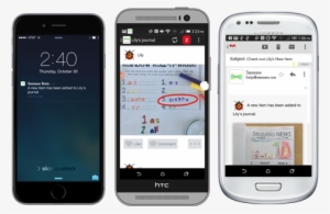 Seesaw Parent Apps Email Sms Andro - Seesaw App Parents