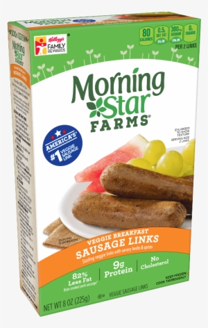 Morning Star Sausage