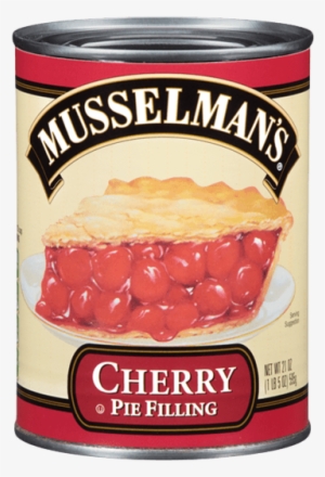 Musselman's Cherry Pie Filling, 21 Oz - Musselman Pie Filling, Cherry - 21 Oz