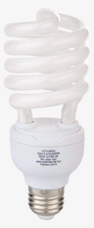 Foco Ahorrador De Espiral Ilf/65-30 - Fluorescent Lamp