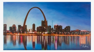 Louis Skyline - Gateway Arch