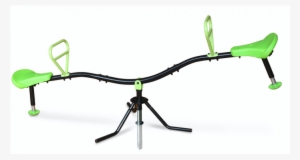 Exit Spinner 360 Seesaw - Exit Spinner Rotatable Seesaw