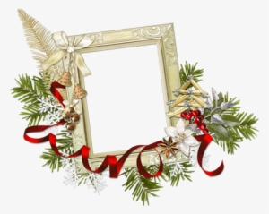 Freebies - Noel Joyeux Frame Png
