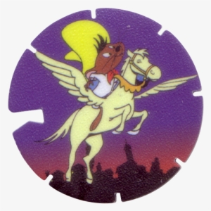 #264 - Speedy Gonzales