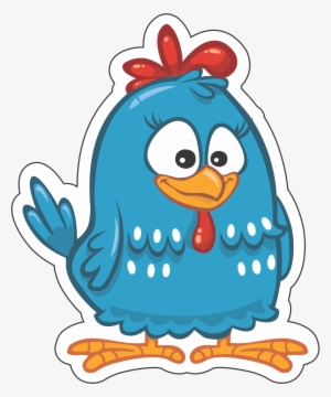 La Gallina Pintadita Png - Gallina Pintadita