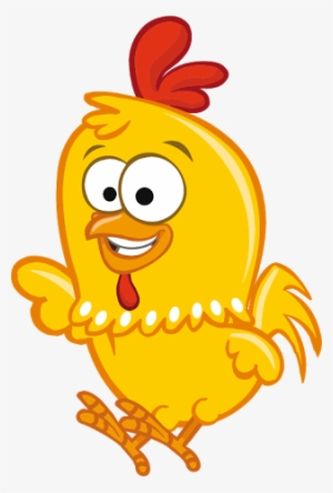 Imágenes De La Gallinita Pintadita Con Fondo Transparente, - Mi Gallito Gallina Pintadita