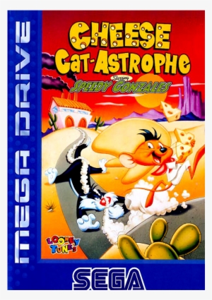 Cheese Cat Astrophe Starring Speedy Gonzales Master