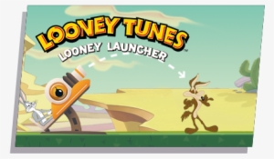 Looney Tunes Looney Launcher - Looney Tunes