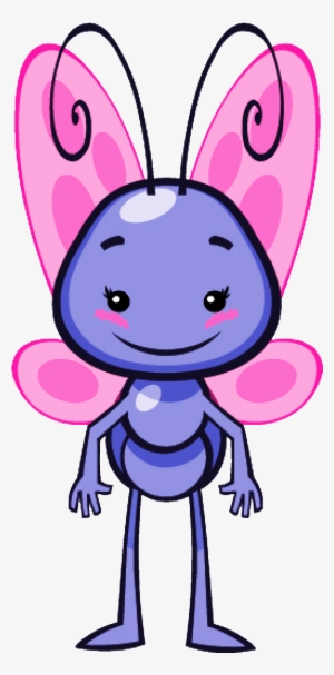 Mariana Gallina Pintadita Png - Borboletinha Da Galinha Pintadinha