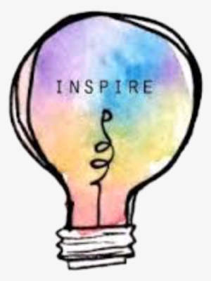 Report Abuse - Inspire Lightbulb