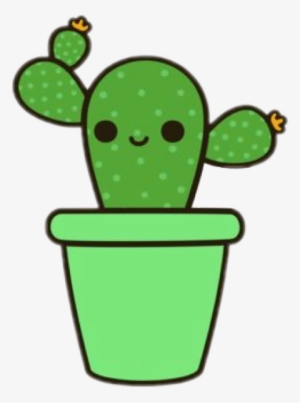 Cute Cacti - Cactus Kawaii