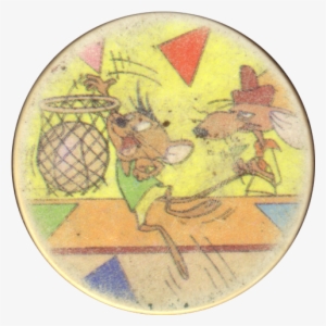 Taso > 01 40 Looney Tunes Taso 26 Speedy Gonzales - Tazos