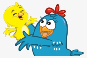 Reportar Abuso - Imagens Da Turma Da Galinha Pintadinha Png