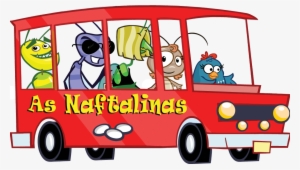 Las Naftalinas Gallina Pintadita