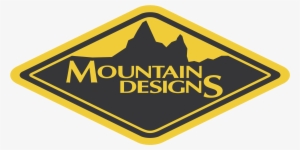 Mountain Designs Logo Png Transparent - Mountain Designs Logo Png