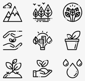 Nature - Medieval Icons