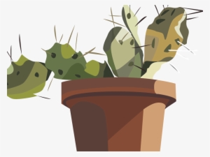 Cactus - Cartoon