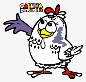 A Pintar Gallina Pintadita Nuevo Imagenes Para Colorear - La Gallina Pintadita Para Dibujar