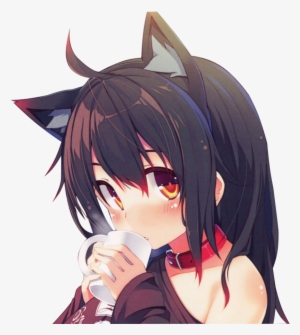 Anime Neko Girl Animenekogirl - Black Neko Girl Anime