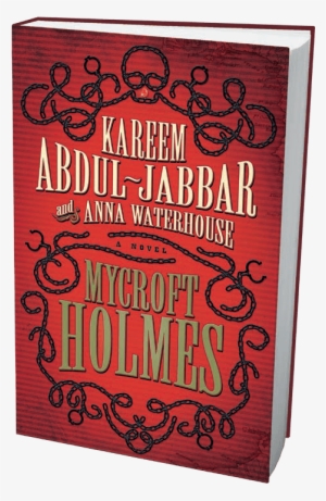 Mycroft Holmes By Kareem Abdul-jabbar