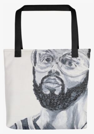 Kareem Abdul Jabbar Icons Of The 70's Tote - 1970s
