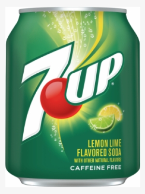 7up - 7 Up Can