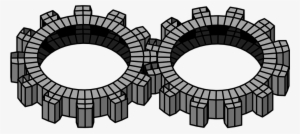 Machinery Gear Png High Quality Image - Ruedas Dentadas