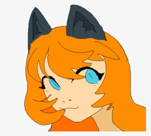 Me As A Neko Girl - Cat