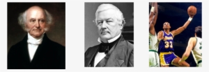 Millard Fillmore - Muhammad Ali