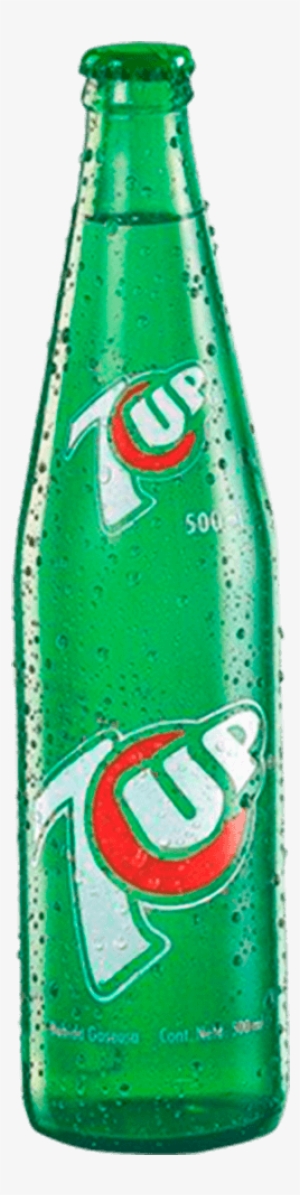 7 Up De Vidrio