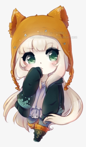 Estou Muito Pensativa - Maria Neko Anime Character