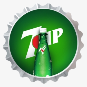 7 Up Bottle Cap