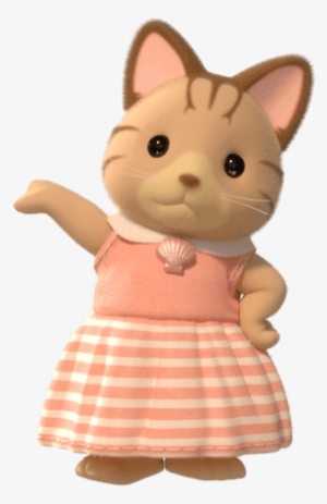 Sandy Cat Sister - シマネコ の 女の子