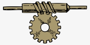 Big Image - Worm And Worm Gear Diagram