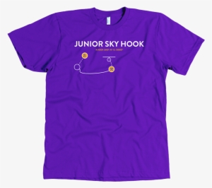 Junior Sky Hook Shirt - Carpe Diem Shirt