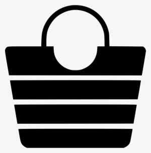 Beach Bag Comments - Beach Bag Icon