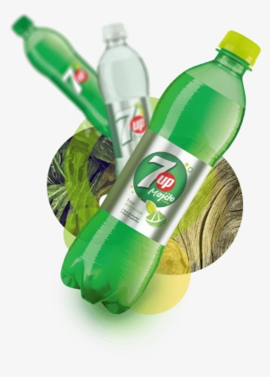 Bottles - Seven Up - Refresco 7 Up Con Sabor