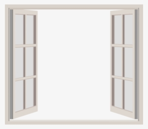 Window - Video - Window Frame Clipart