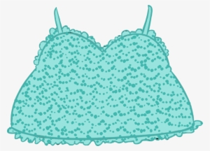 Mint Beach Dress Icon - Wiki