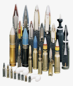 The Majority Of All U - Bullet