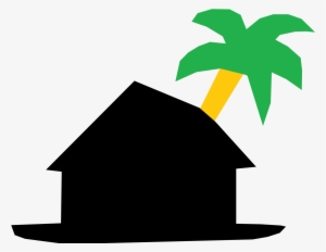 This Free Icons Png Design Of Beach House Refixed